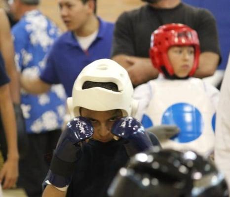 Kids Kung Fu classes offer the Art of Self-defense