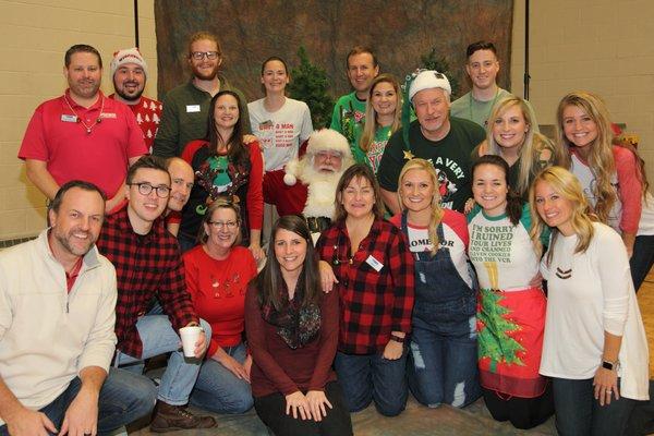 We had a blast at our annual Pancakes with Santa event this past Christmas! Thanks to everyone who came out to enjoy the event!