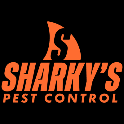 Sharkys Pest Control Logo