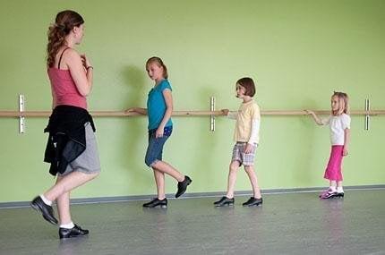 Dance classes in Ballard, Seattle