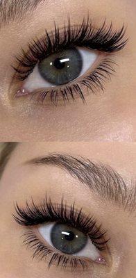 Custom Wet Mascara look by Andrea or "Andy"