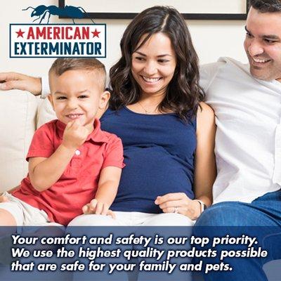 American Exterminator - Garden Valley Pest Control