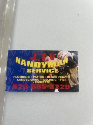 JTV Handyman