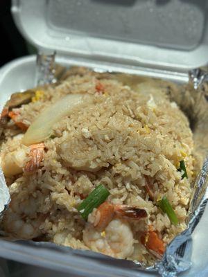 Shrimp Fried Rice