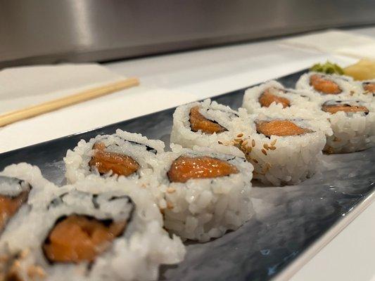 Salmon roll