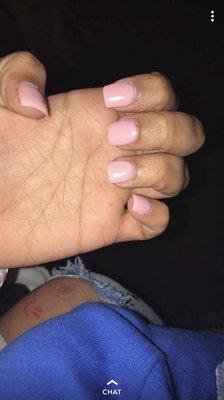 nails