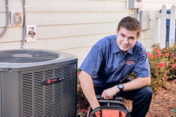 Webb Heating & Air Conditioning