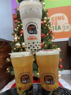 Kung Fu Tea