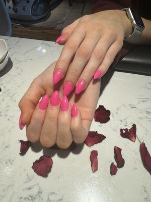 Spring nails by Ly nails & spa