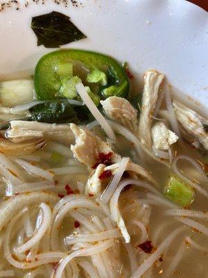 Pho Ga Soup