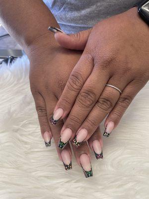 Luxury Nails & Spa Salon