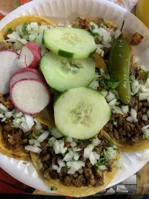 Tacos El Mazapan