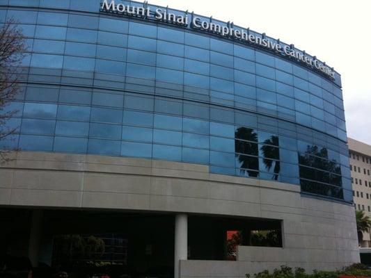 Mount Sinai Comprehensive Cancer Center