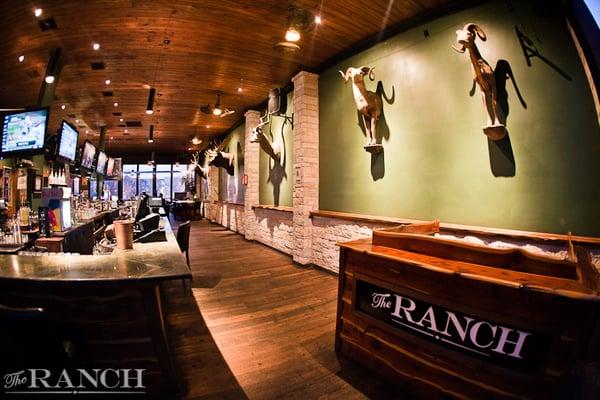 The Ranch Main Bar