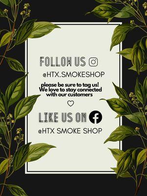 HOUSTON SMOKE SHOP- HTX