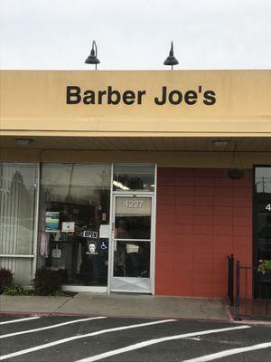 Barber Joe's