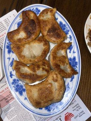 Steamed pork Dumpling