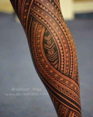 polynesian compositions by 
 @samoan_mike