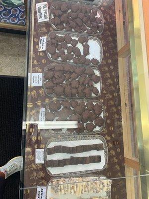 Great chocolate case!