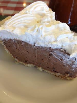 Chocolate Cream Pie