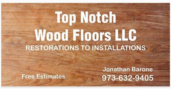 Top Notch Wood Floors