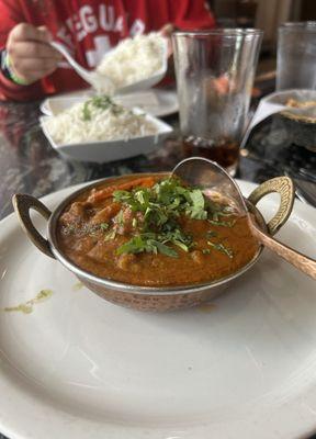 Lamb Curry