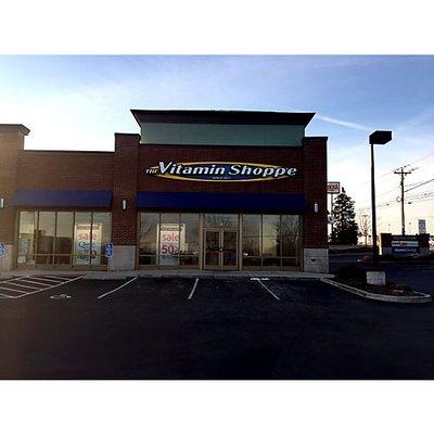 The Vitamin Shoppe