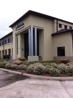 FCFCU headquarters in Covington, LA