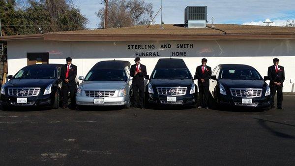 Sterling & Smith Funeral Home