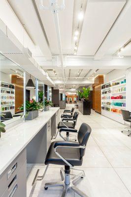 High End Hair Salon NYC - Fifth Avenue