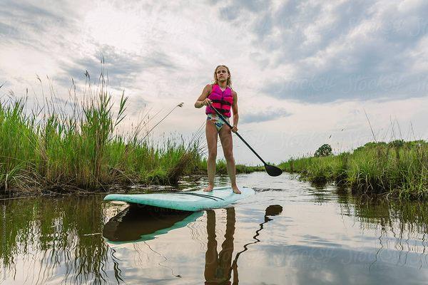 Paddle Board and Kayak tour Charleston, Folly Beach, Isle of Palms, Shem Creek, Sullivans Island