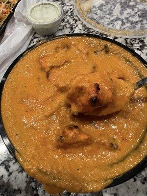 Butter Chicken