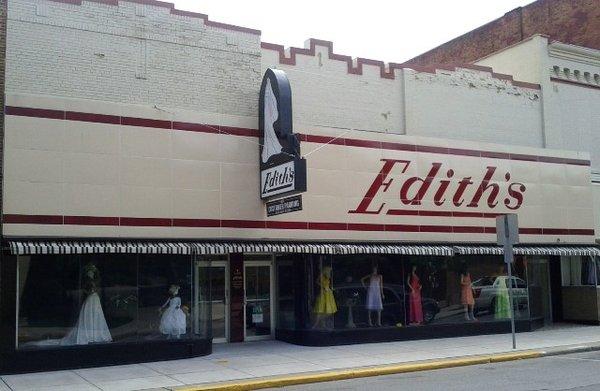 Local store with caring friendly staff to assist all your wedding needs.