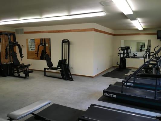 Exercise Room