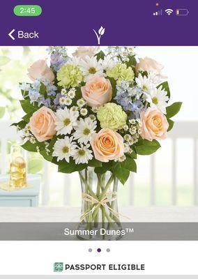 Parker's Flowers & Gifts