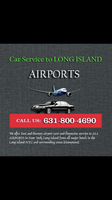 car service to airport