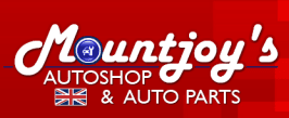 Mountjoys Auto Shop logo