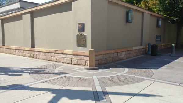 Great Salt Lake Base and Meridian Marker