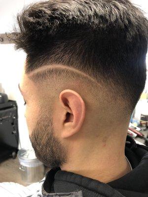 Low fade