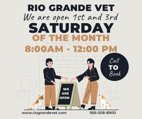 Rio Grande Veterinary Clinic