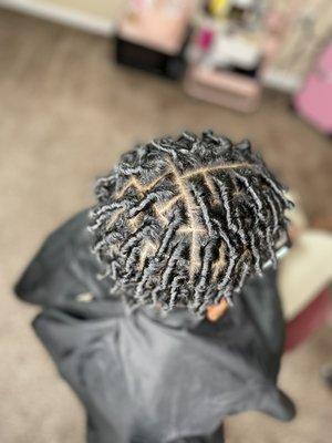 Comb Twist