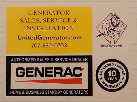 United Generator