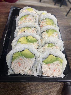 California Roll