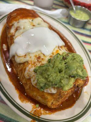 Wet Burritos / Burrito mojados