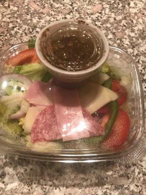 Antipasto Salad