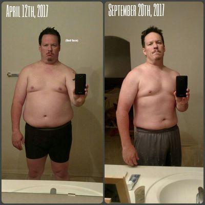 Amazing transformation!