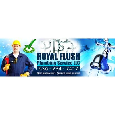 Royal Flush Plumbing Service LLC