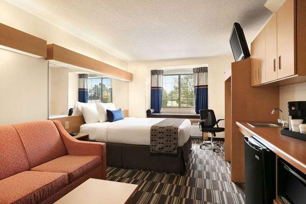 Microtel Inn & Suites By Wyndham Culpeper