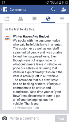 This is how professional employees talk to there customers. Not a good company