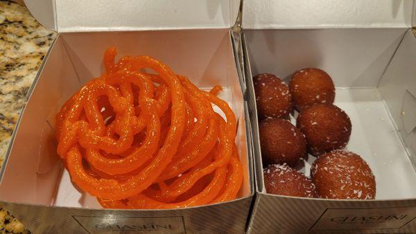 Indian sweets